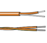 Kapton Thermocouple Cables