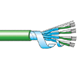 type k thermocouple Silicone multipair cables