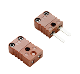 Miniature Thermocouple Connectors 350ºC rated