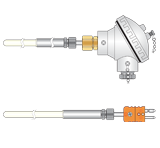 vacuum Thermocouples