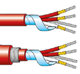 MICA / XLPE RTD Cables