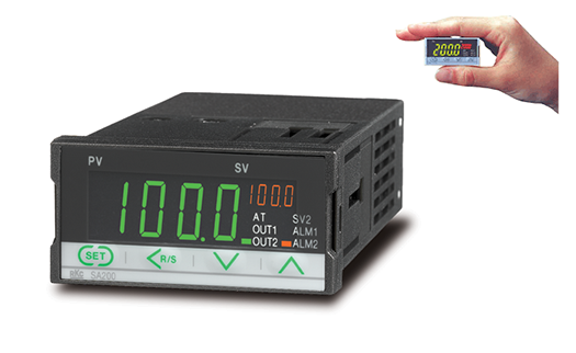 Miniature Temperature Controllers - TC Ltd.
