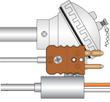 High Temperature Thermocouples