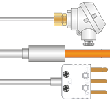 Mineral Insulated Pt100 Sensor